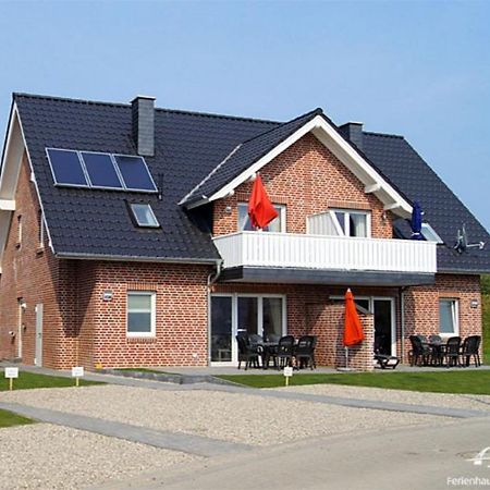 35 Ferienwohnung An Der Reiterkoppel 45B Eg Burghæby Eksteriør billede