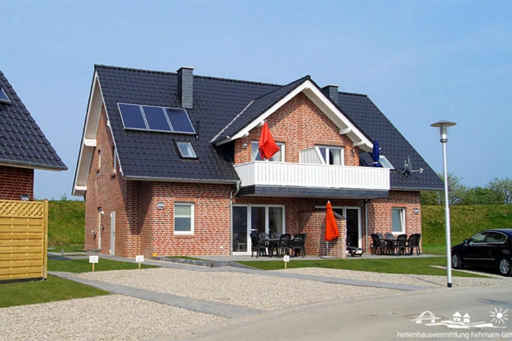 35 Ferienwohnung An Der Reiterkoppel 45B Eg Burghæby Eksteriør billede