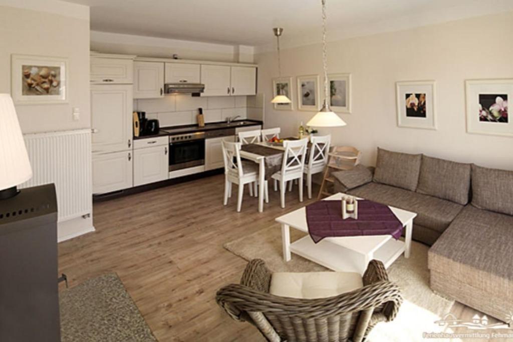 35 Ferienwohnung An Der Reiterkoppel 45B Eg Burghæby Eksteriør billede