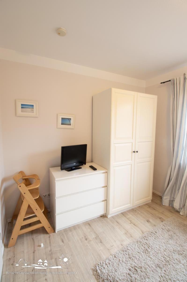 35 Ferienwohnung An Der Reiterkoppel 45B Eg Burghæby Eksteriør billede